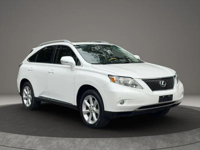 2010 Lexus RX 350 350