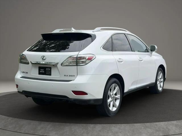 2010 Lexus RX 350 350