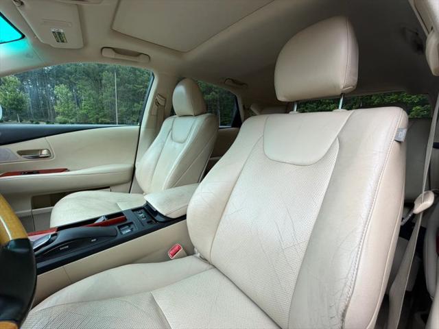2010 Lexus RX 350 350