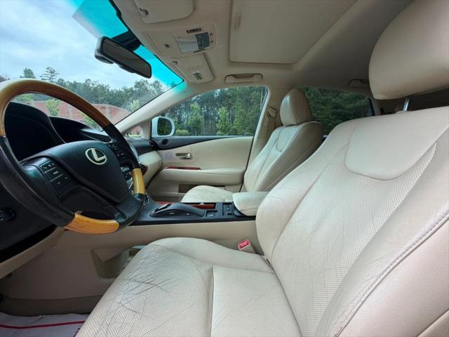 2010 Lexus RX 350 350