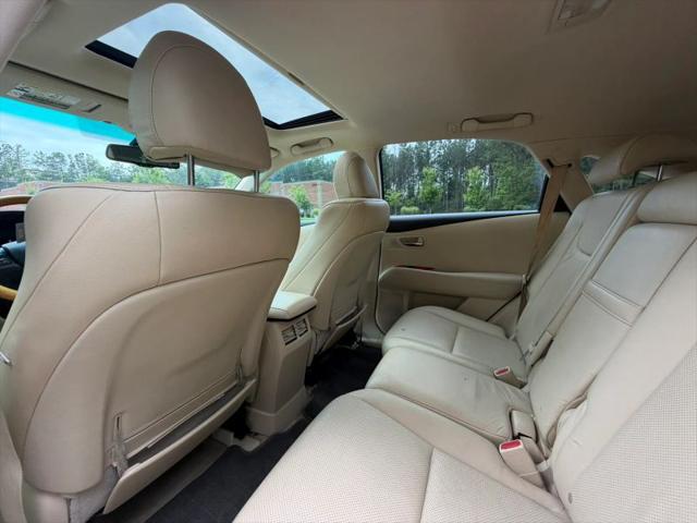 2010 Lexus RX 350 350