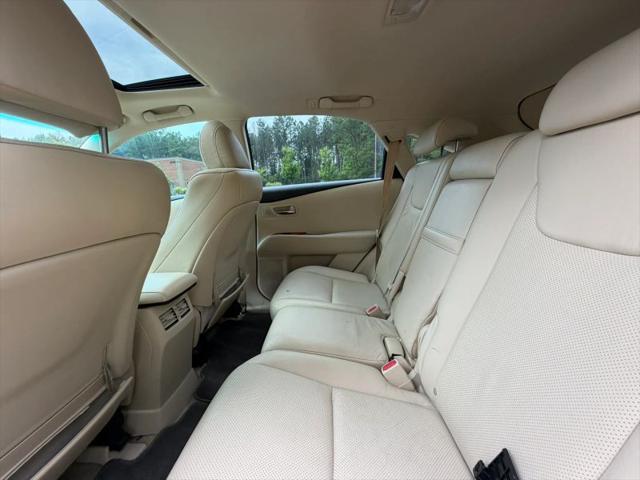 2010 Lexus RX 350 350