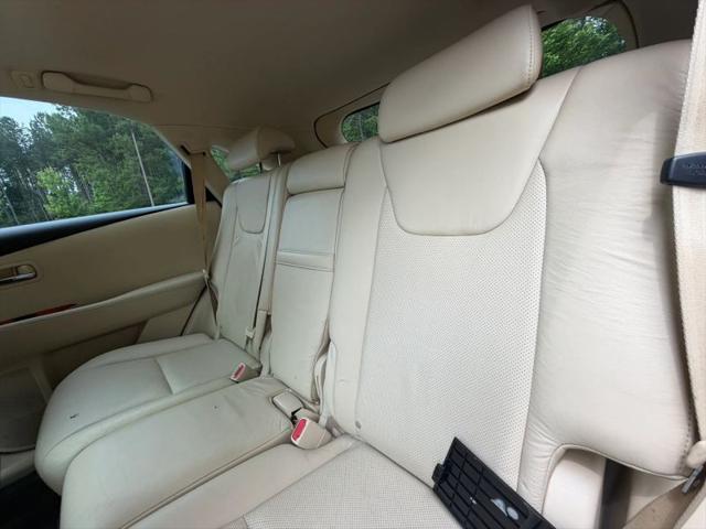 2010 Lexus RX 350 350
