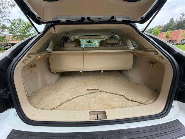 2010 Lexus RX 350 350