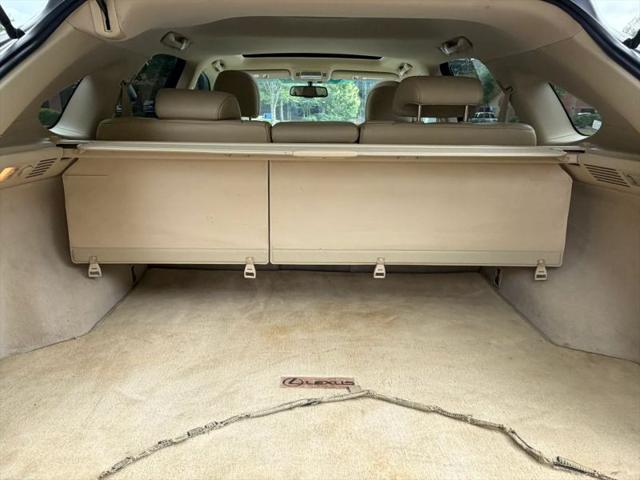 2010 Lexus RX 350 350