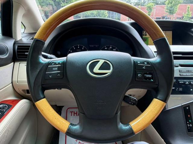 2010 Lexus RX 350 350