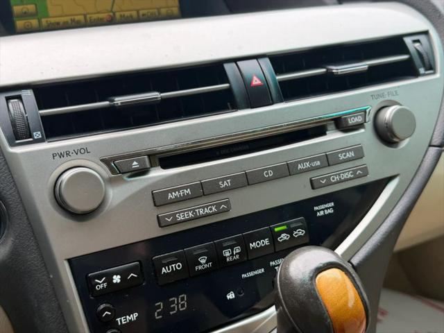 2010 Lexus RX 350 350