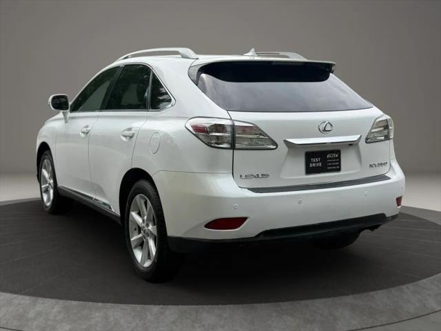 2010 Lexus RX 350 350