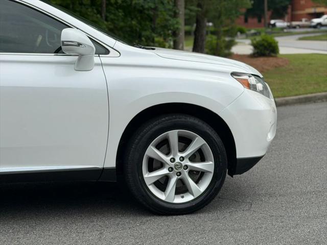 2010 Lexus RX 350 350