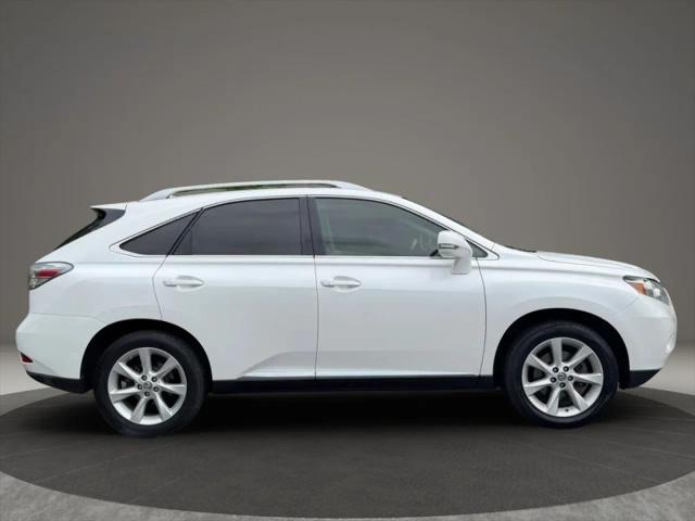 2010 Lexus RX 350 350