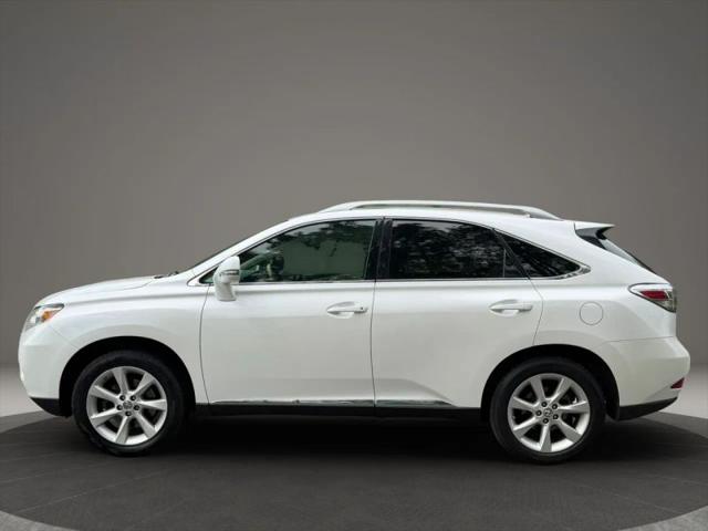 2010 Lexus RX 350 350