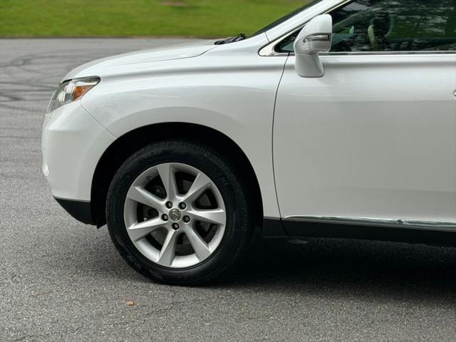 2010 Lexus RX 350 350
