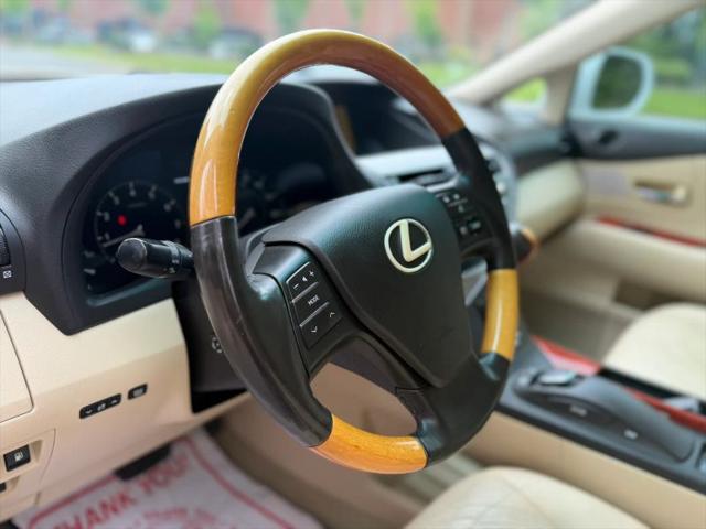 2010 Lexus RX 350 350