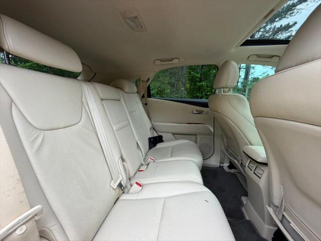 2010 Lexus RX 350 350