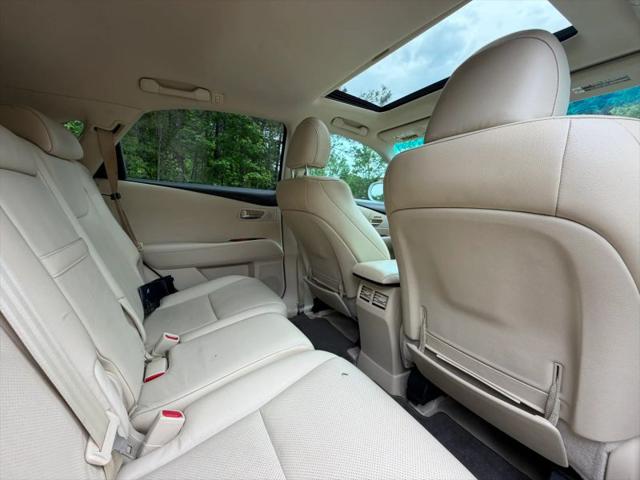 2010 Lexus RX 350 350