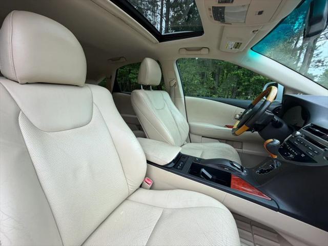 2010 Lexus RX 350 350