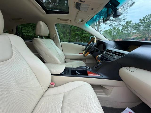 2010 Lexus RX 350 350