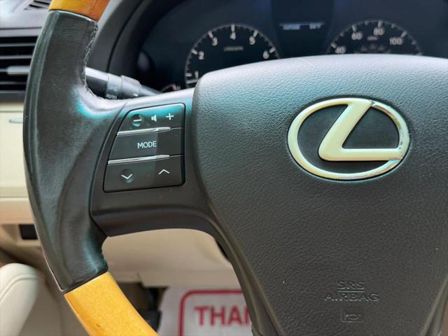 2010 Lexus RX 350 350