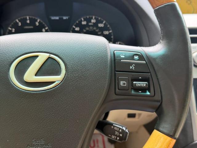2010 Lexus RX 350 350