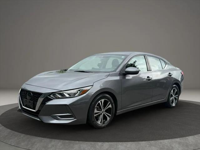 2022 Nissan Sentra SV Xtronic CVT for sale in Alpharetta, GA