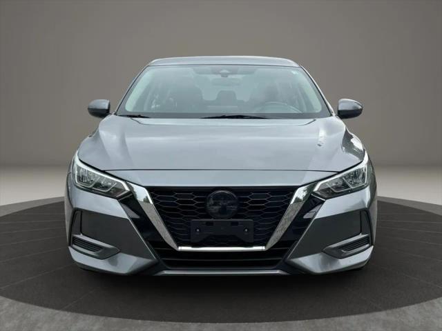 2022 Nissan Sentra SV Xtronic CVT