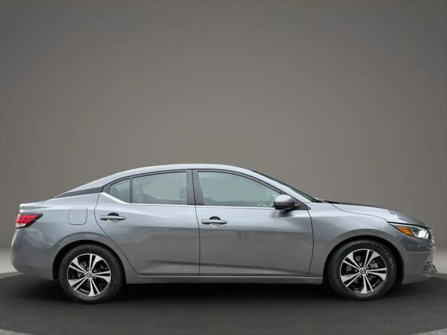 2022 Nissan Sentra SV Xtronic CVT