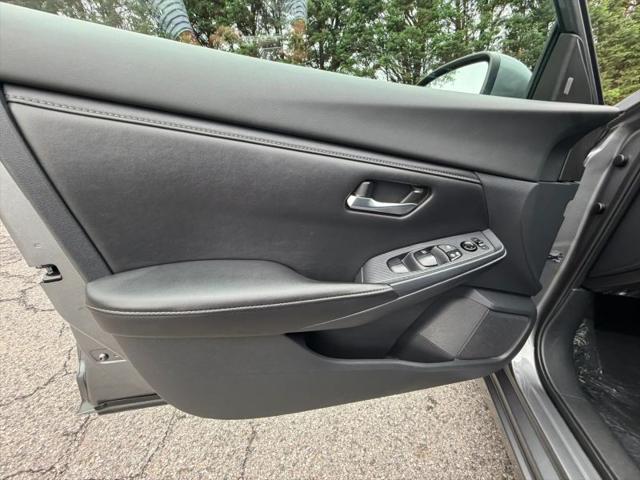 2022 Nissan Sentra SV Xtronic CVT