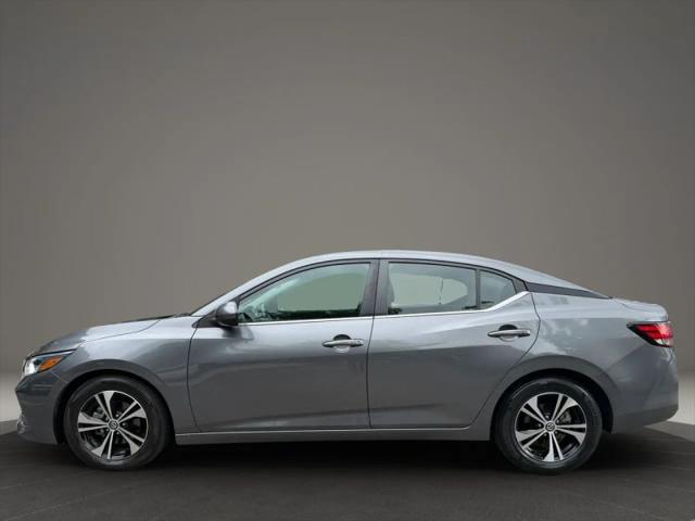 2022 Nissan Sentra SV Xtronic CVT