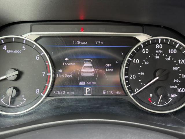 2022 Nissan Sentra SV Xtronic CVT