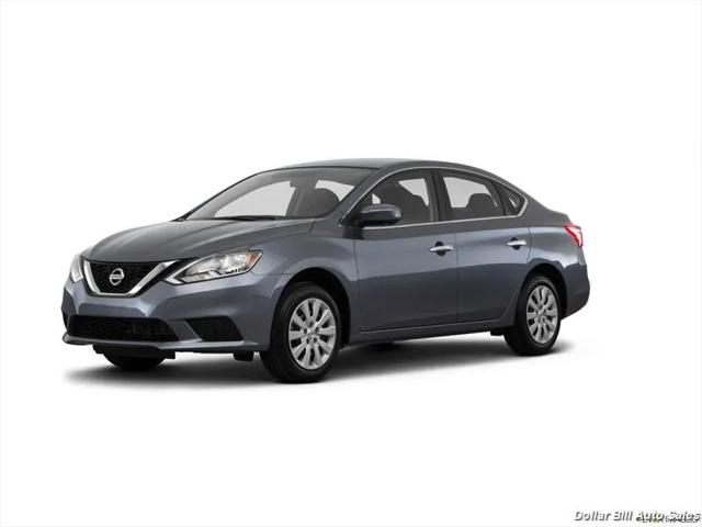 2016 Nissan Sentra S for sale in Visalia, CA