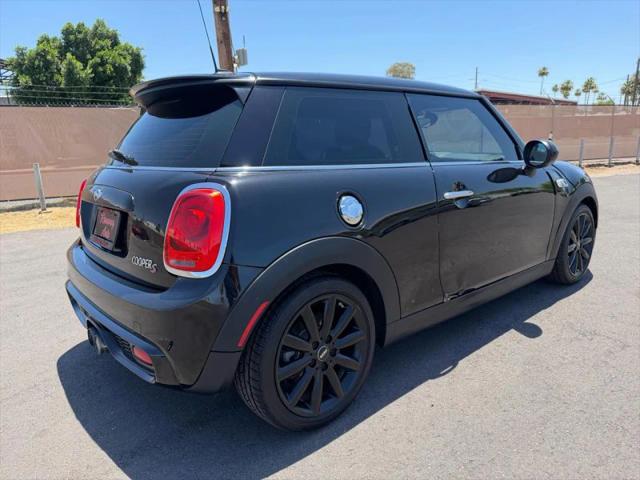 2014 MINI Hardtop Cooper S