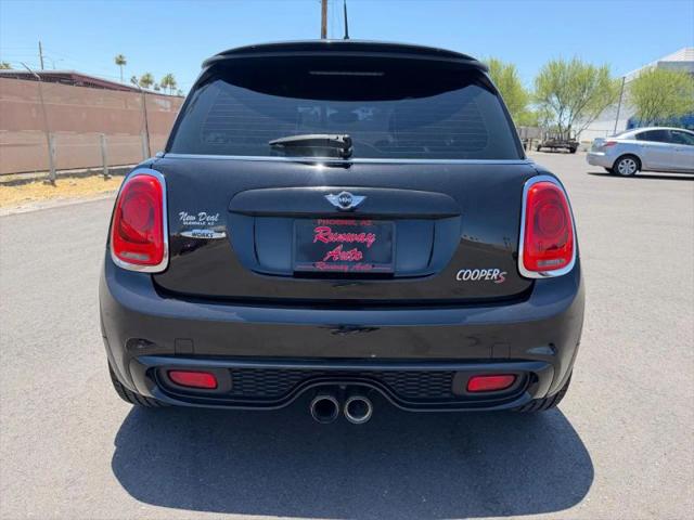 2014 MINI Hardtop Cooper S