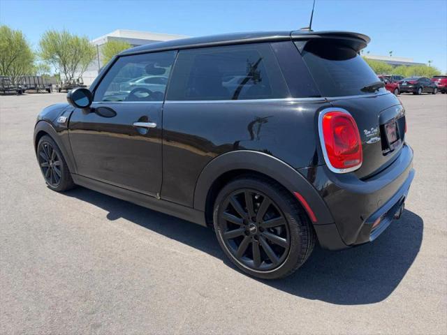 2014 MINI Hardtop Cooper S