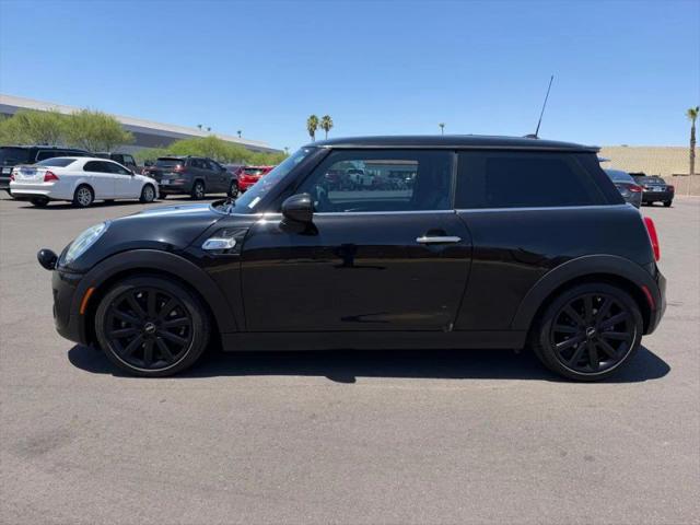 2014 MINI Hardtop Cooper S