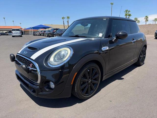 2014 MINI Hardtop Cooper S
