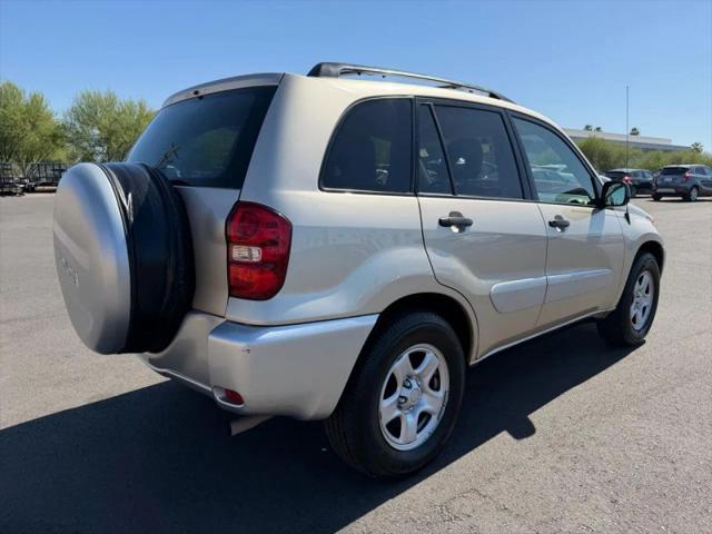 2005 Toyota RAV4 Base