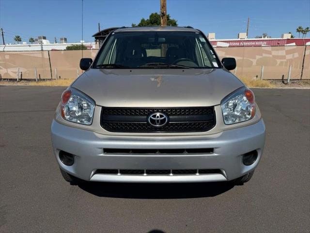 2005 Toyota RAV4 Base