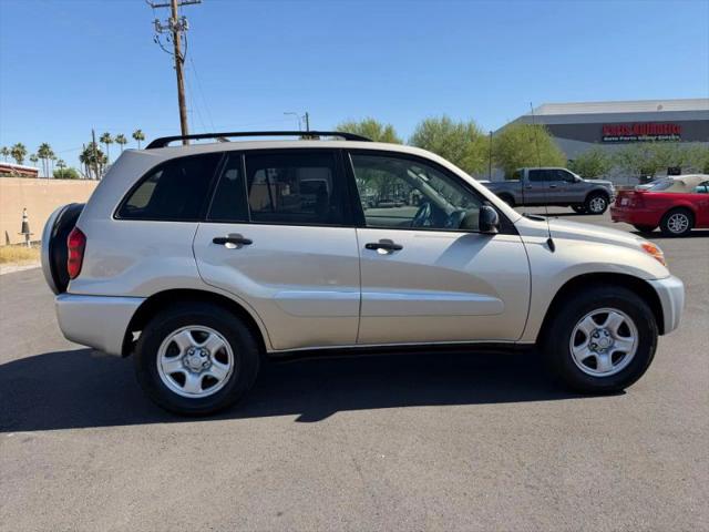 2005 Toyota RAV4 Base