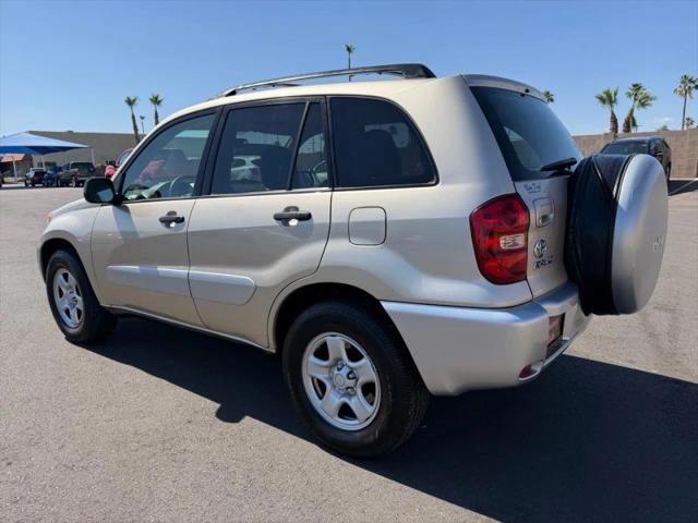 2005 Toyota RAV4 Base
