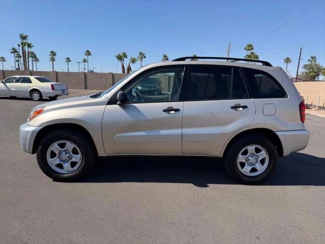2005 Toyota RAV4 Base