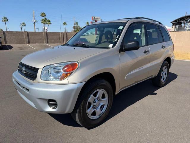 2005 Toyota RAV4 Base