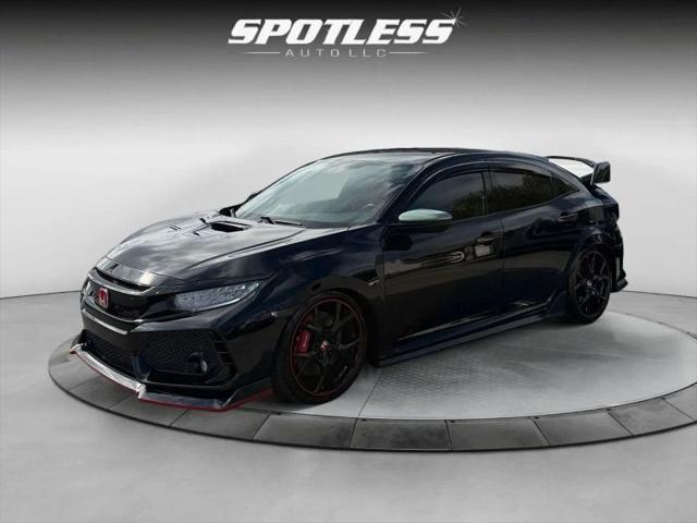 2018 Honda Civic Touring for sale in San Antonio, TX