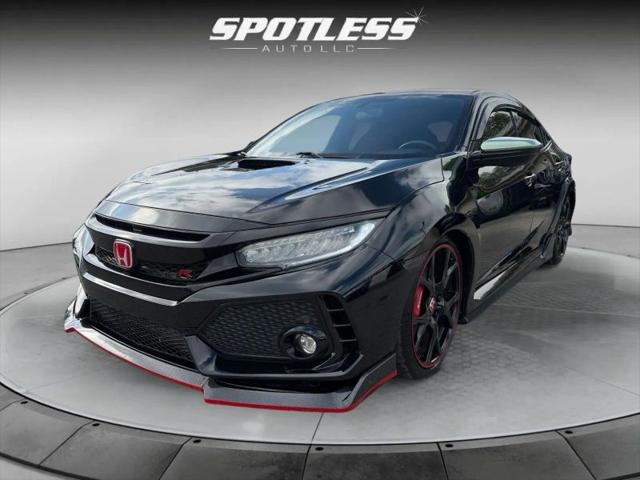 2018 Honda Civic Touring