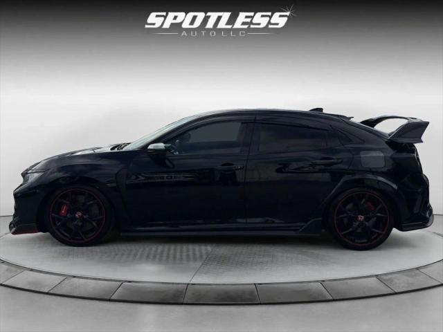 2018 Honda Civic Touring