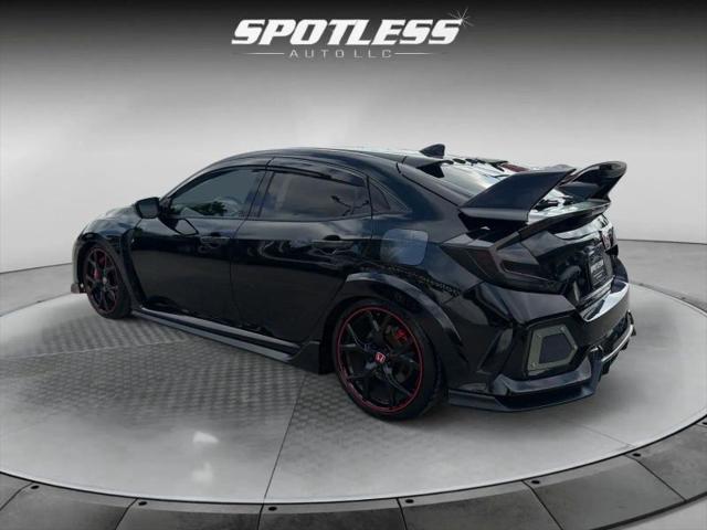 2018 Honda Civic Touring