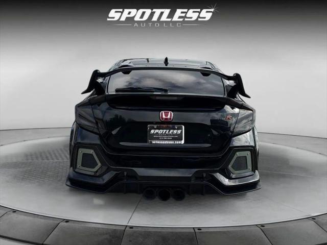 2018 Honda Civic Touring
