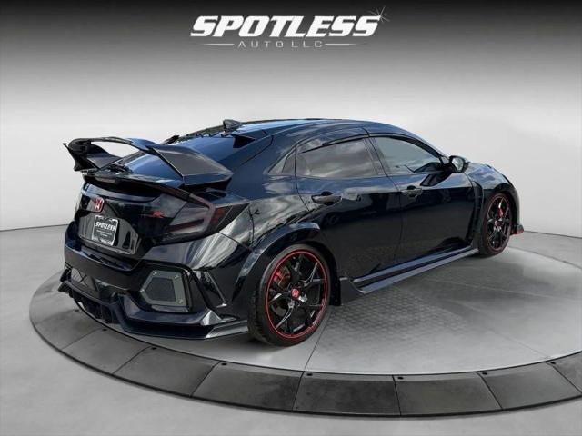 2018 Honda Civic Touring