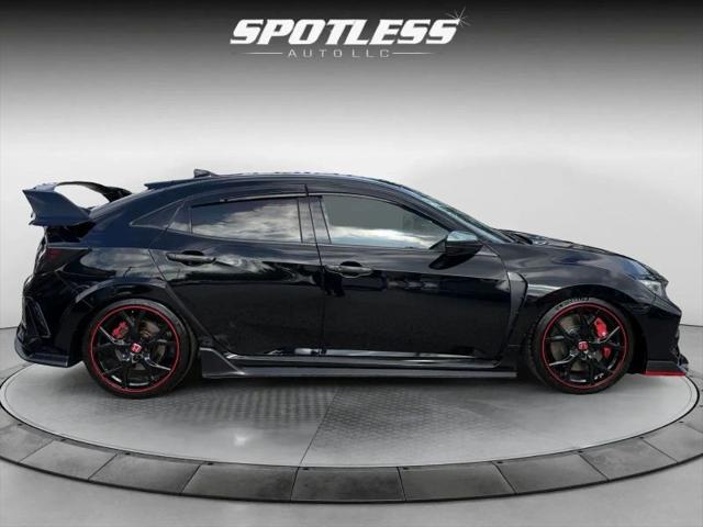 2018 Honda Civic Touring
