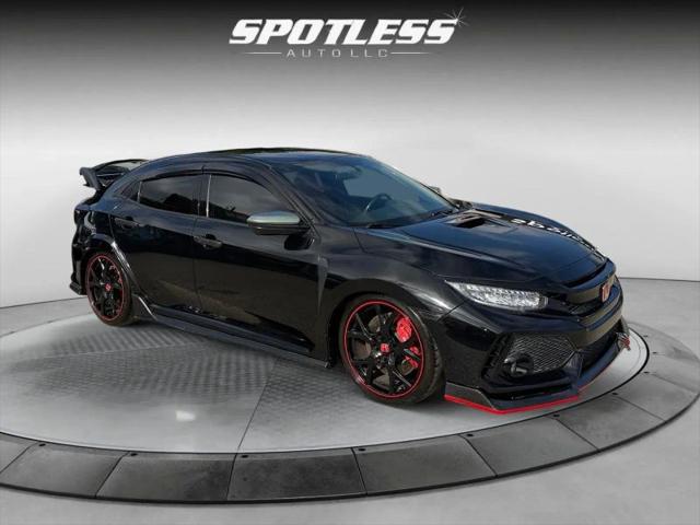 2018 Honda Civic Touring