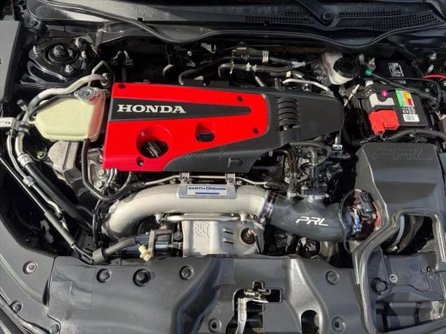 2018 Honda Civic Touring